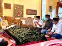 Danny Pomanto Melayat ke Rumah Duka Puang Ancu Ketua IKM Parepare